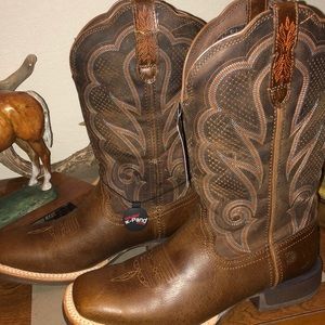 Durango XC c-xterm Lady’s boots 9.5 new